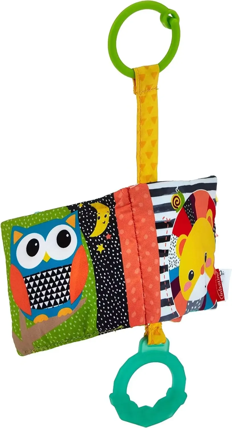 Infantino Aktivitetsbok