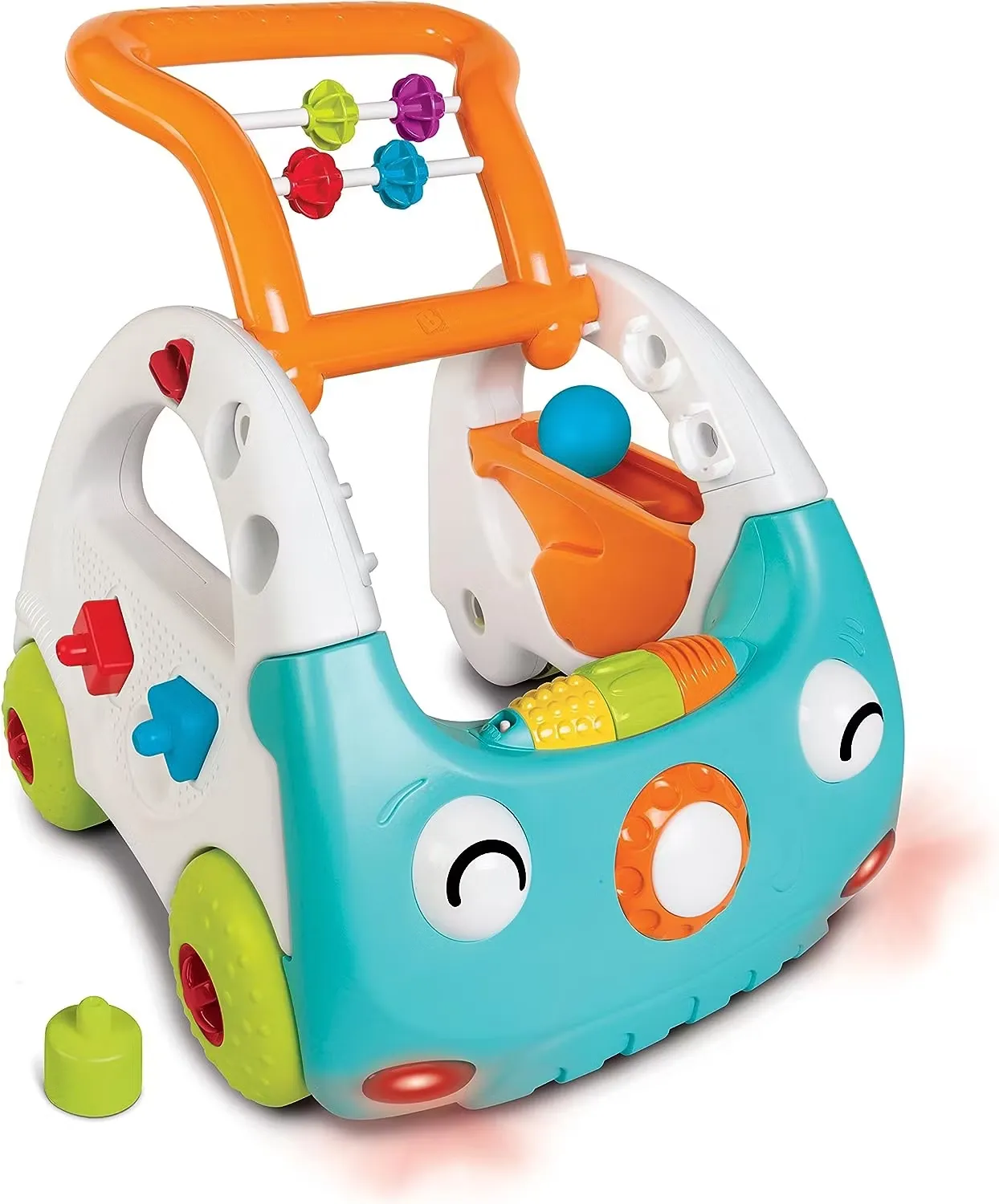 Infantino Grow With Me Lära-Gå-Vagn