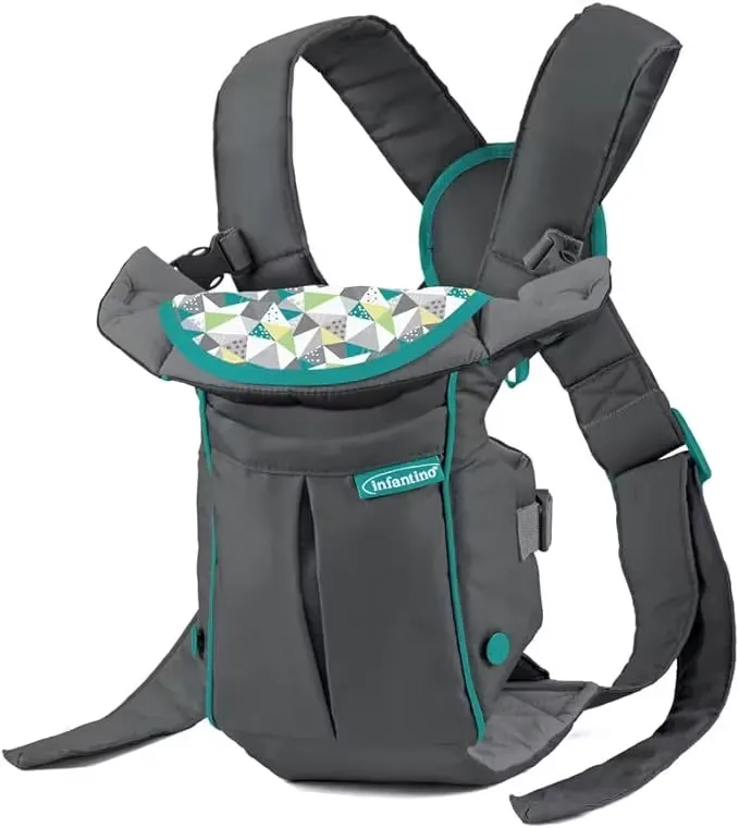 Infantino Swift Classic Bärsele