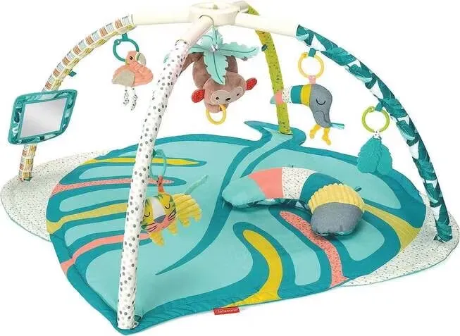 Infantino Twist & Fold Deluxe Babygym