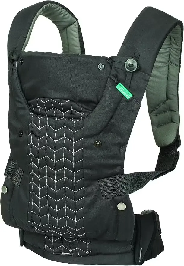 Infantino Upscale Bärsele Svart