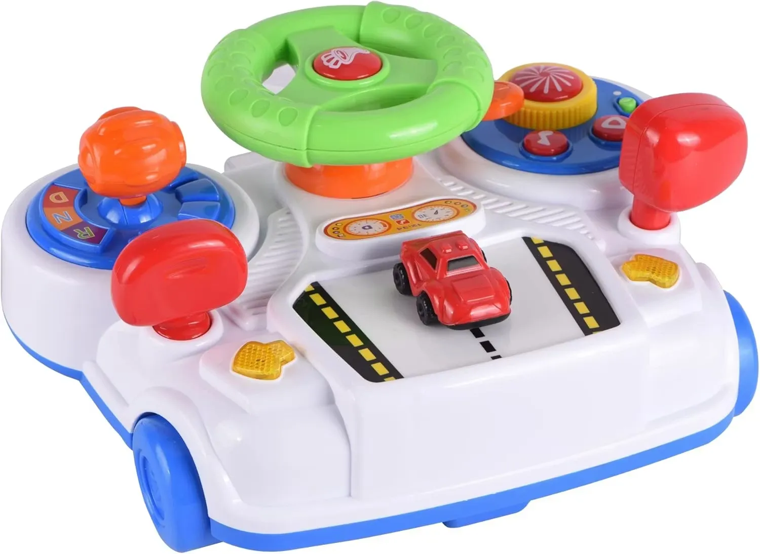 Infunbebe Min första Aktivitetsratt