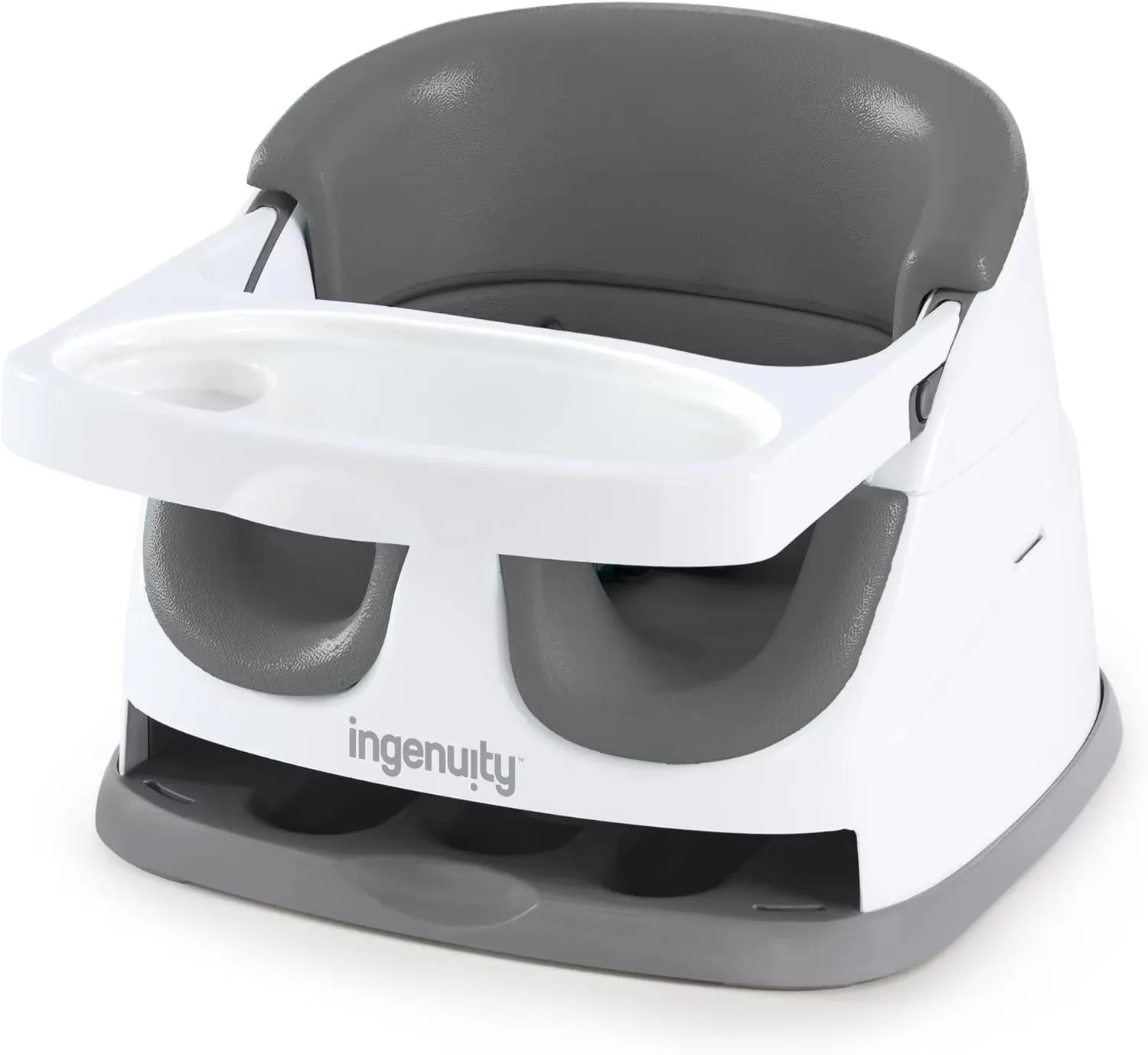 Ingenuity 2-in-1 Baby Sits Grå
