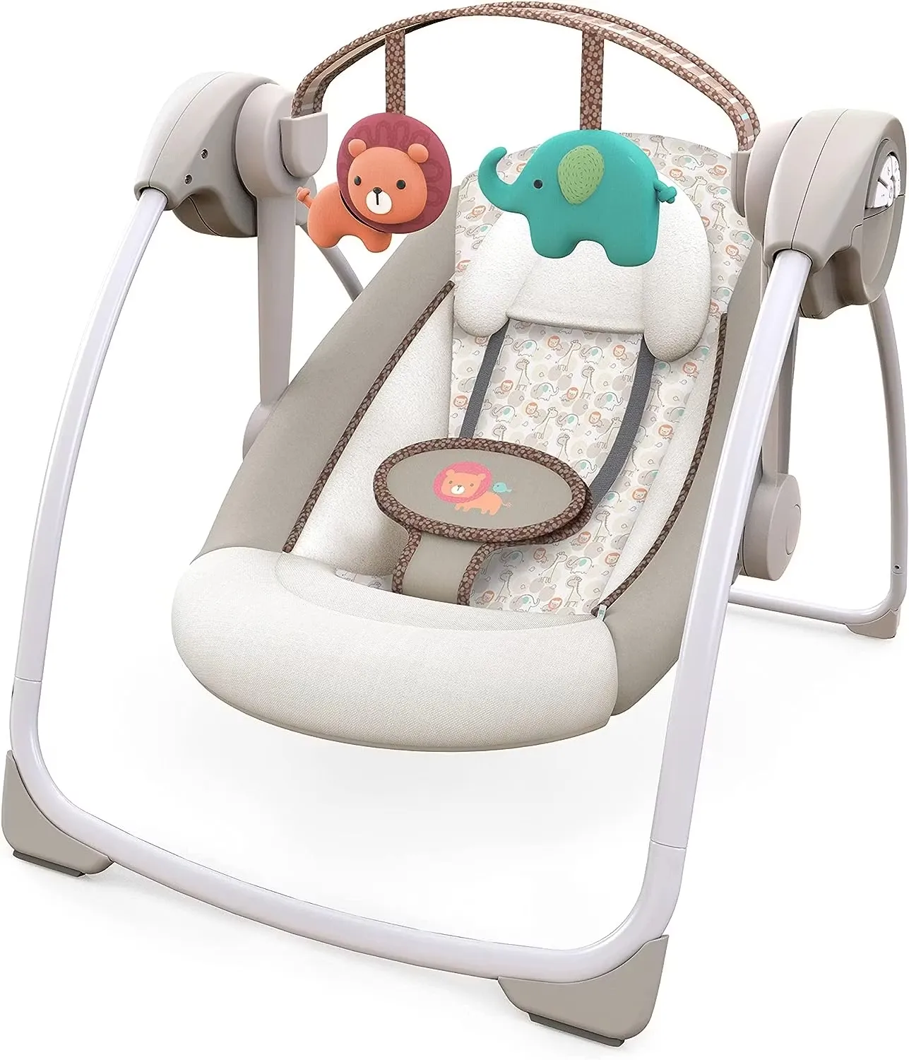 Ingenuity Babygunga Beige