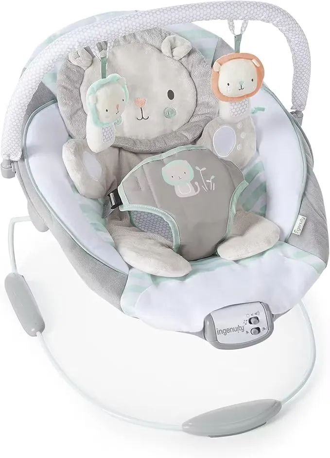 Ingenuity Landry The Lion Babygunga