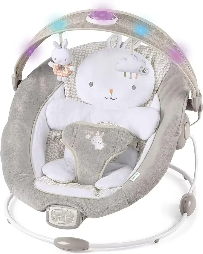 Ingenuity Twinkle Tails Babygunga