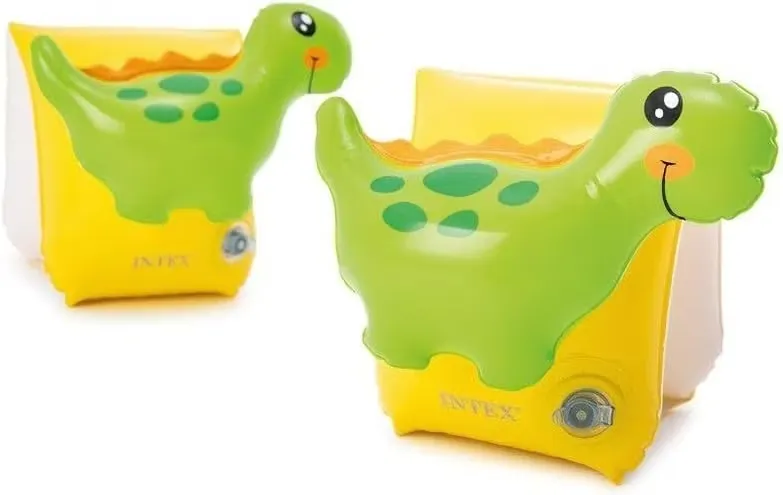 Intex Armpuffar Dinosaurie
