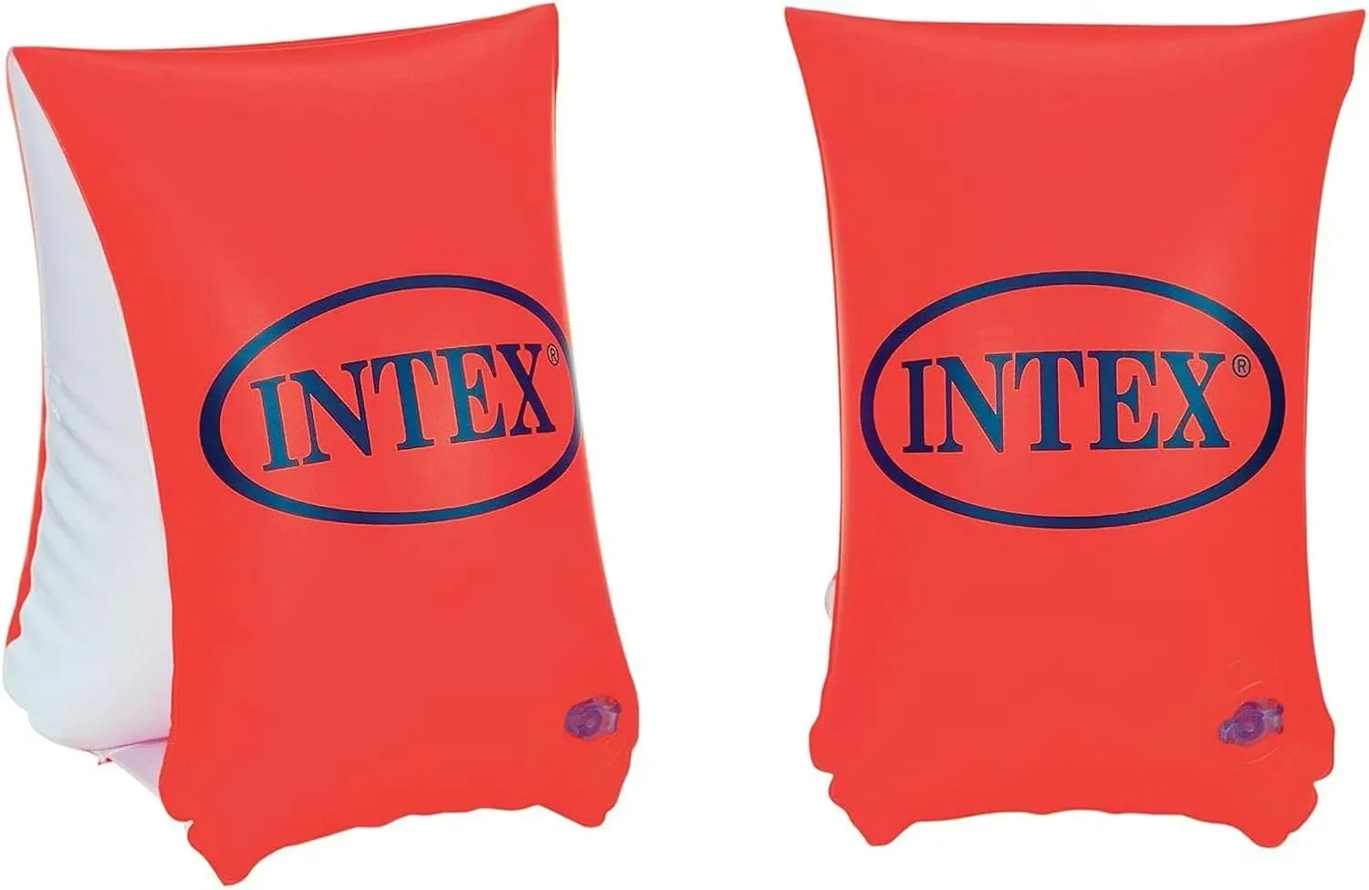 Intex Armpuffar Röd