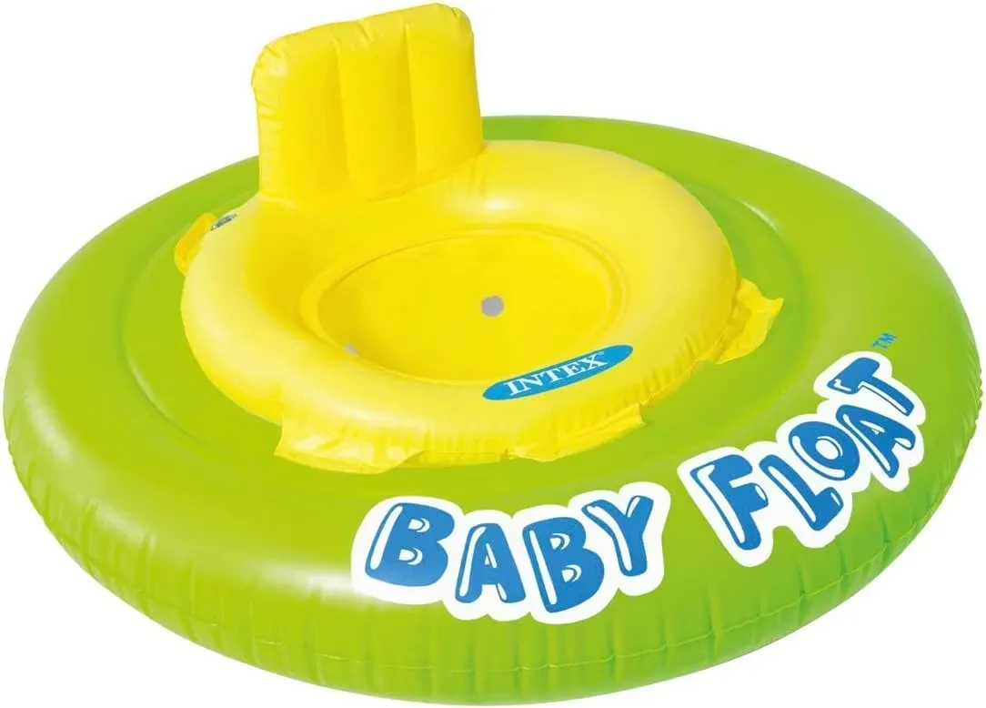 Intex Baby Float Badring Baby