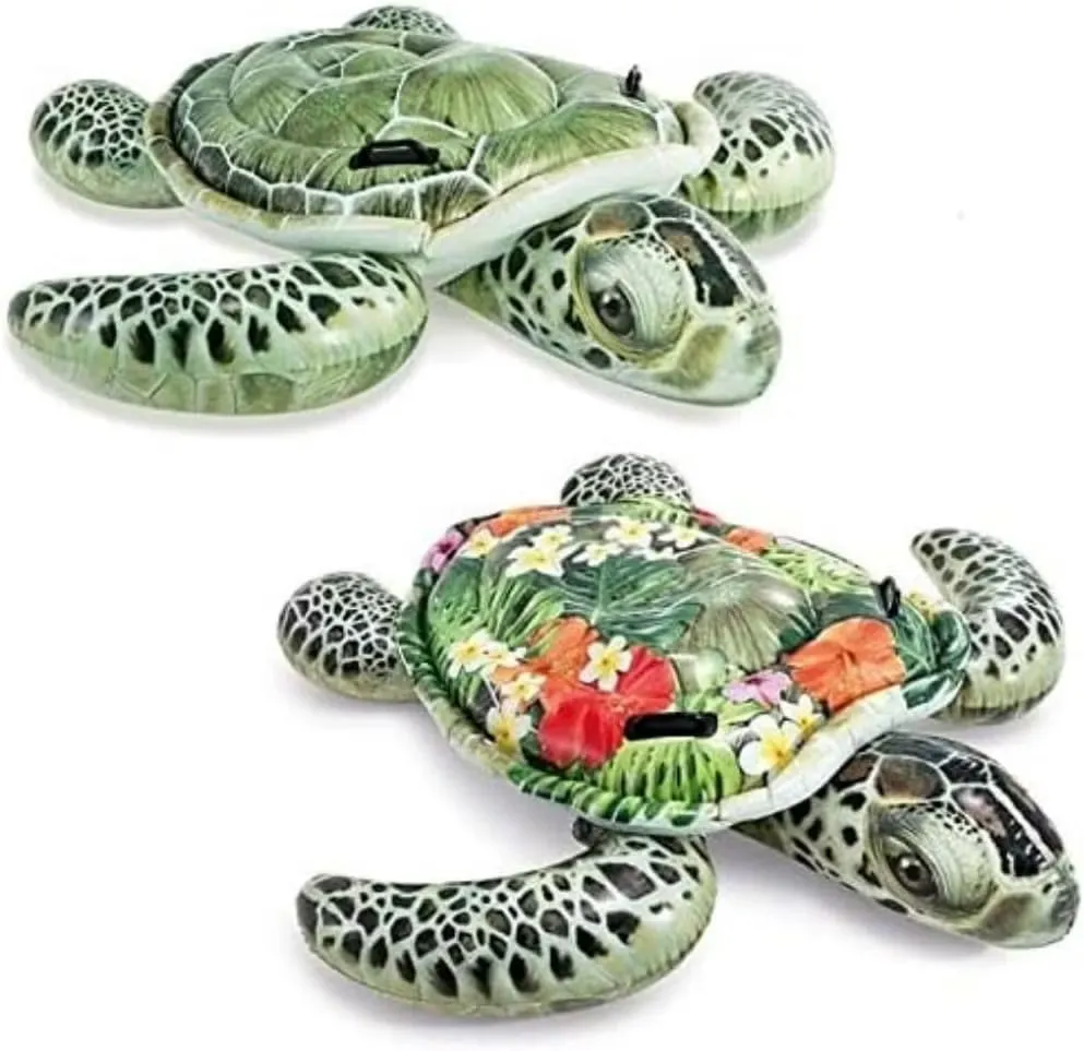 Intex Ride-On Sköldpadda