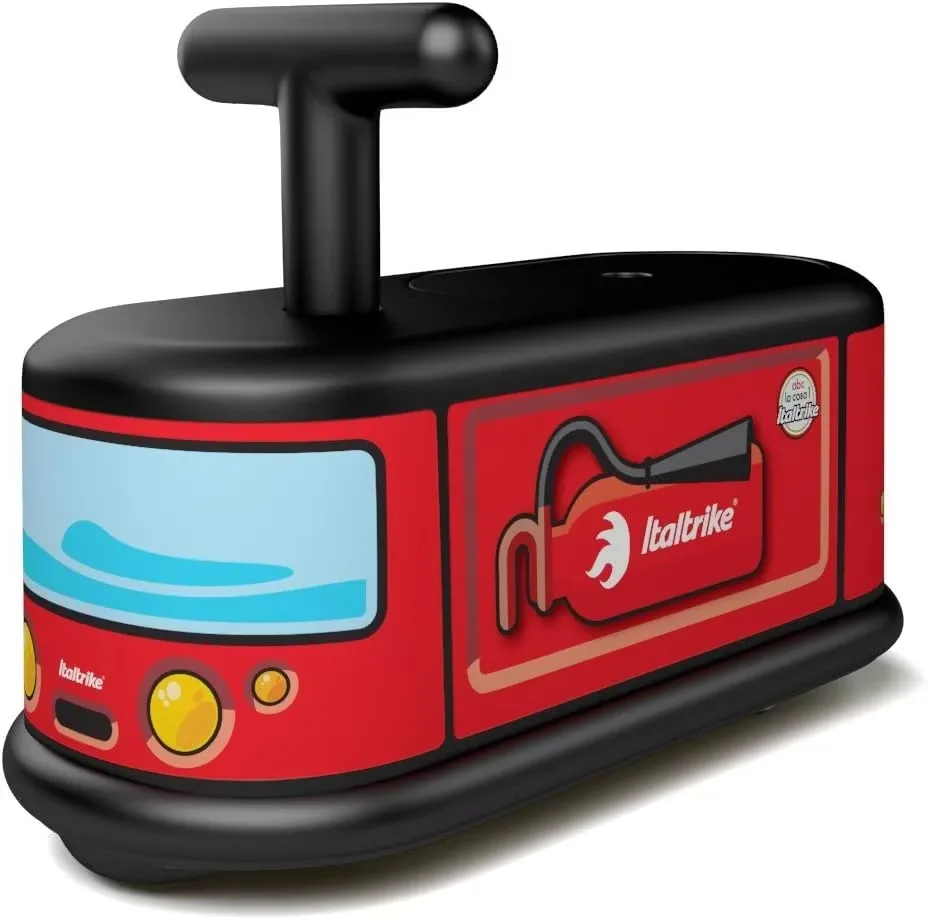 Italtrike Gåbil Brandkår