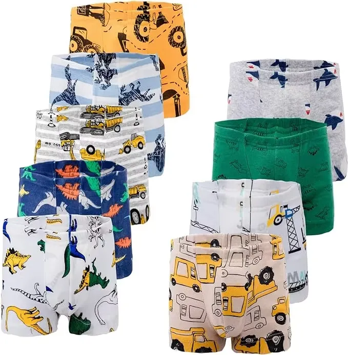 JackLoveBriefs Boxerkalsonger 9-Pack A1