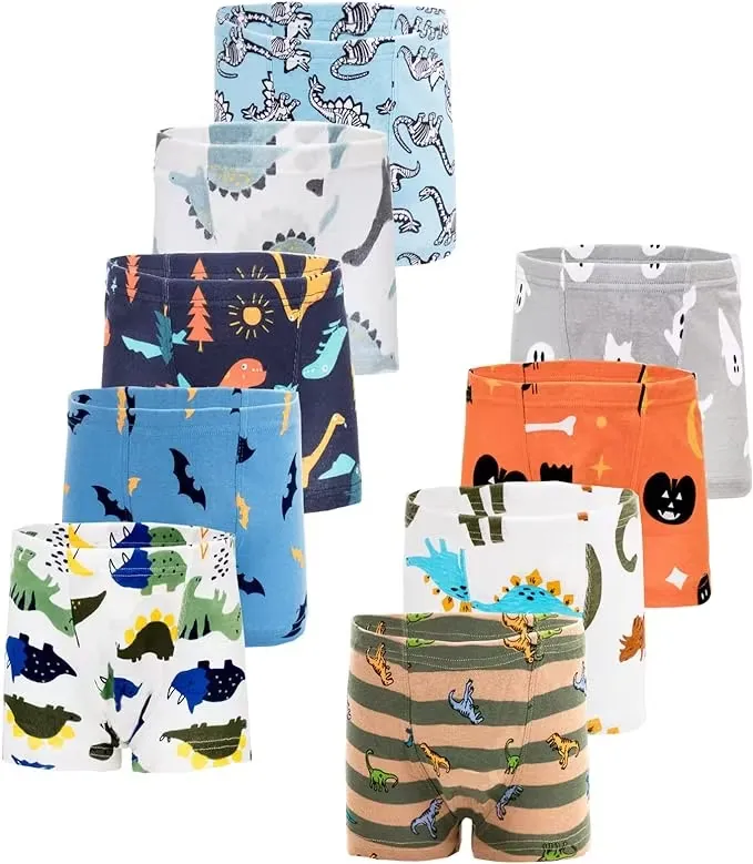 JackLoveBriefs Boxerkalsonger 9-Pack A3