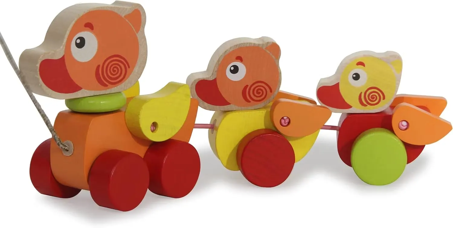 Jamara Dragleksak Ankfamilj