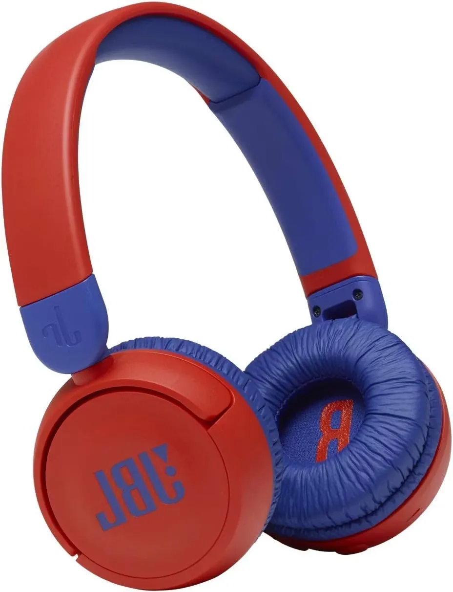 JBL Blueetooth on-ear hörlurar