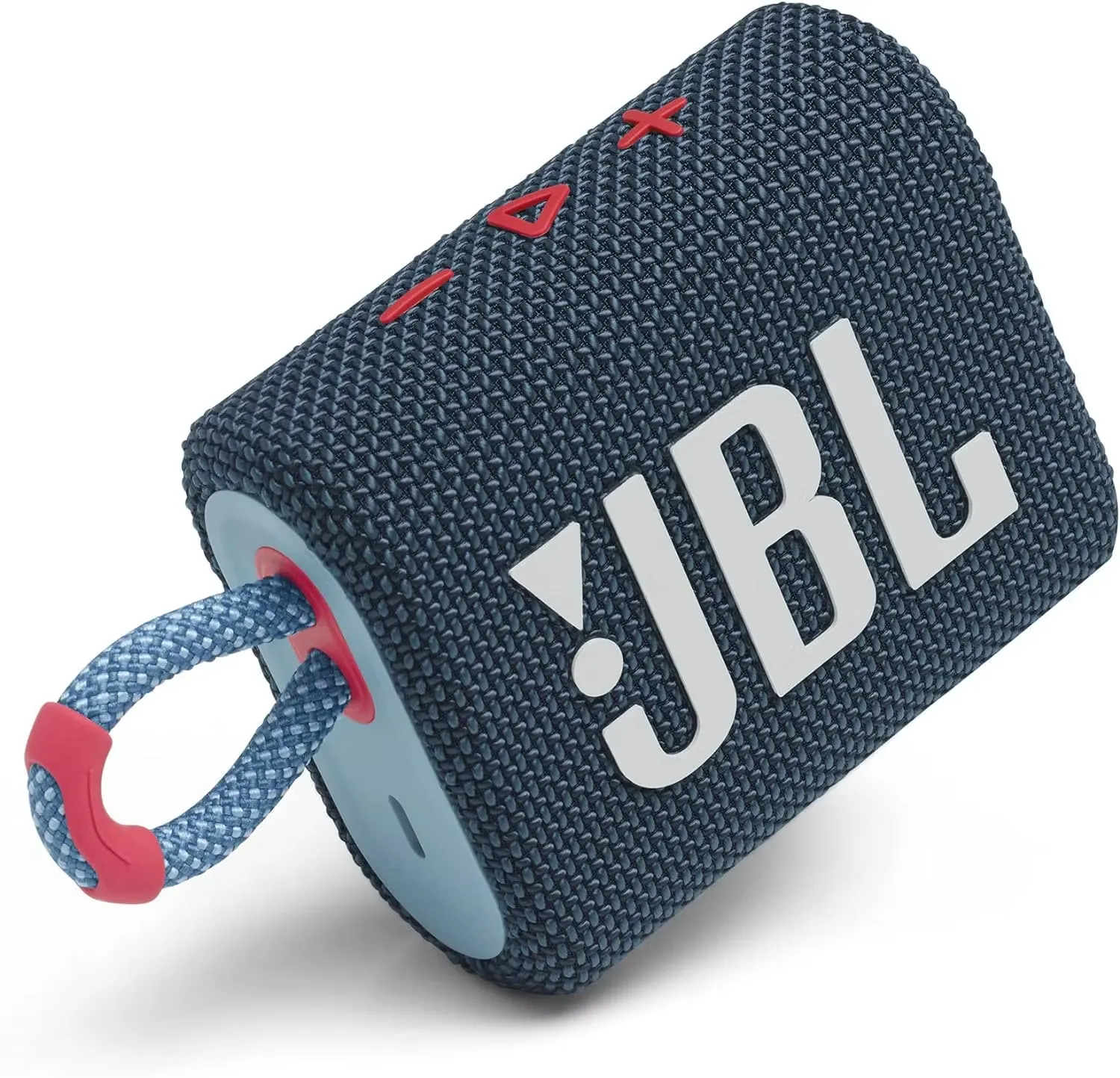 JBL Go 3 Bluetooth Högtalare Blå