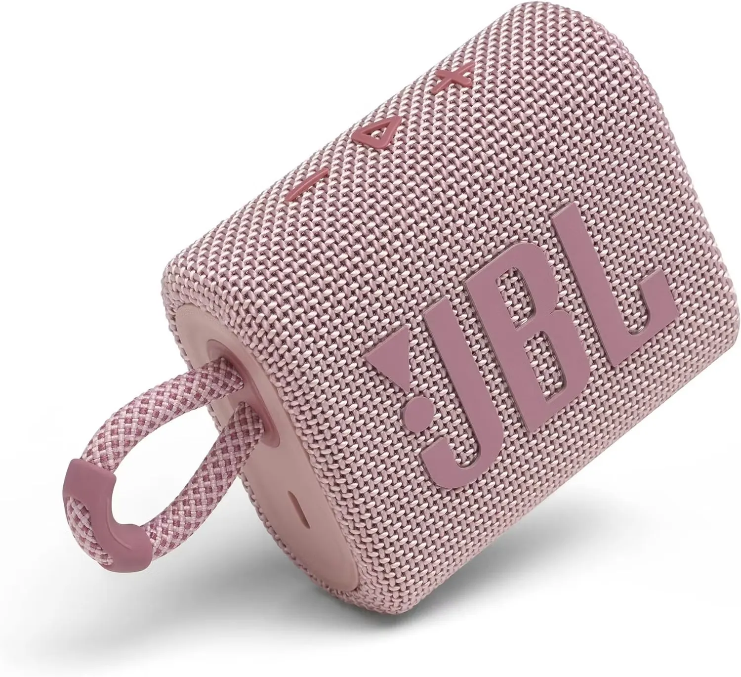 JBL Go 3 Bluetooth Högtalare Rosa