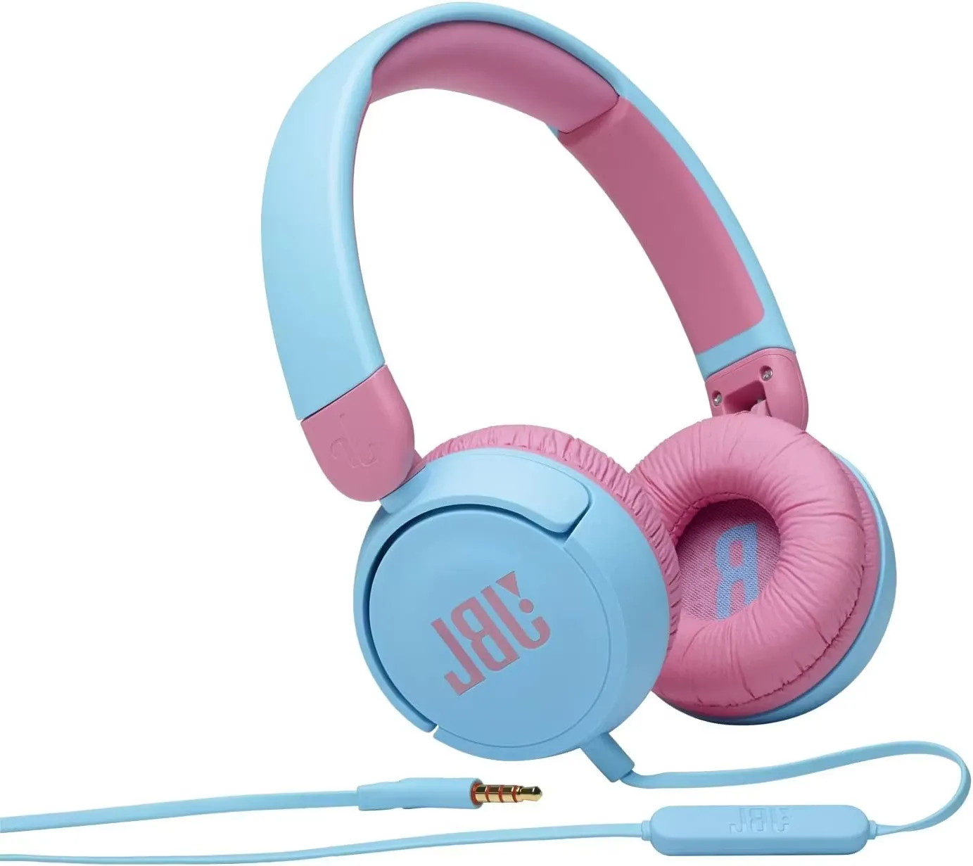 JBL Junior on-ear med mikrofon
