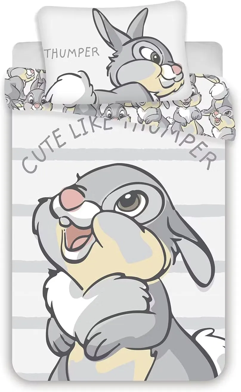 Jerry Fabrics Påslakanset Kanin