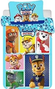 Jerry Fabrics Paw Patrol Påslakanset