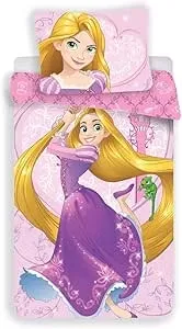 Jerry Fabrics Rapunzel Påslakanset