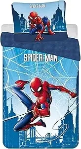 Jerry Fabrics Spiderman Påslakanset