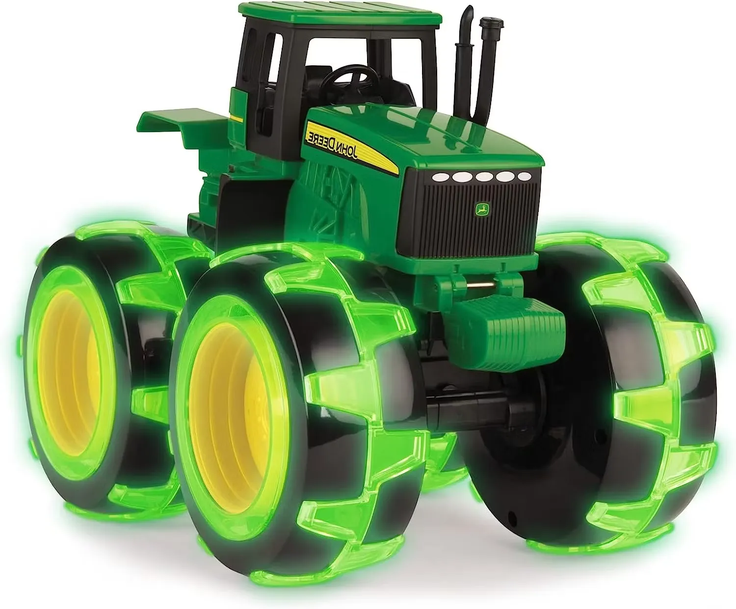 John Deere Lysande Traktor