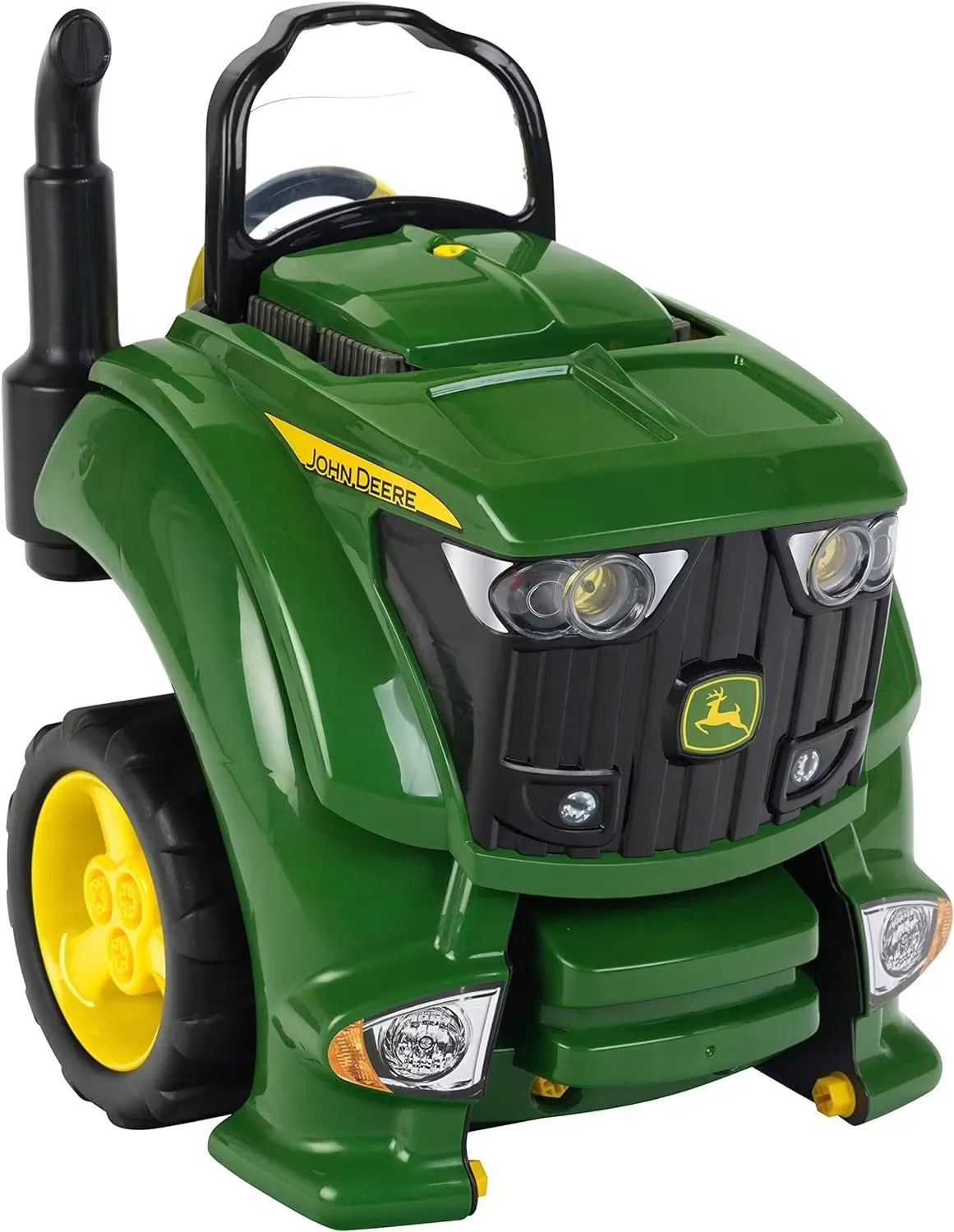 John Deere Traktormotor