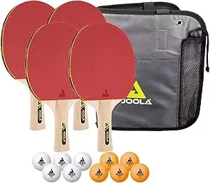 Joola Bordtennisset Med 10 Bollar