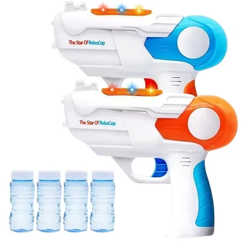 Joyin Bubbelpistoler 2-Pack