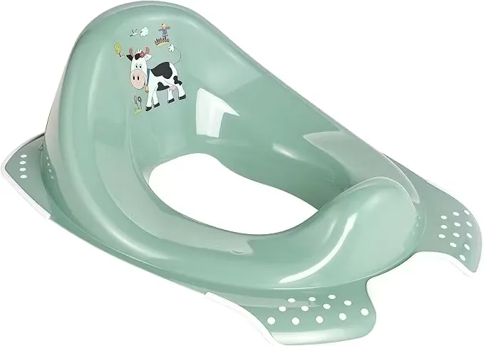 Keeeper Toalettsits Funny Farm