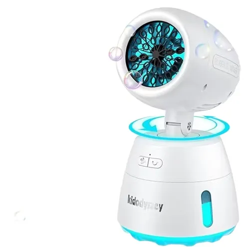 Kid Odyssey Automatisk såpbubbelmaskin