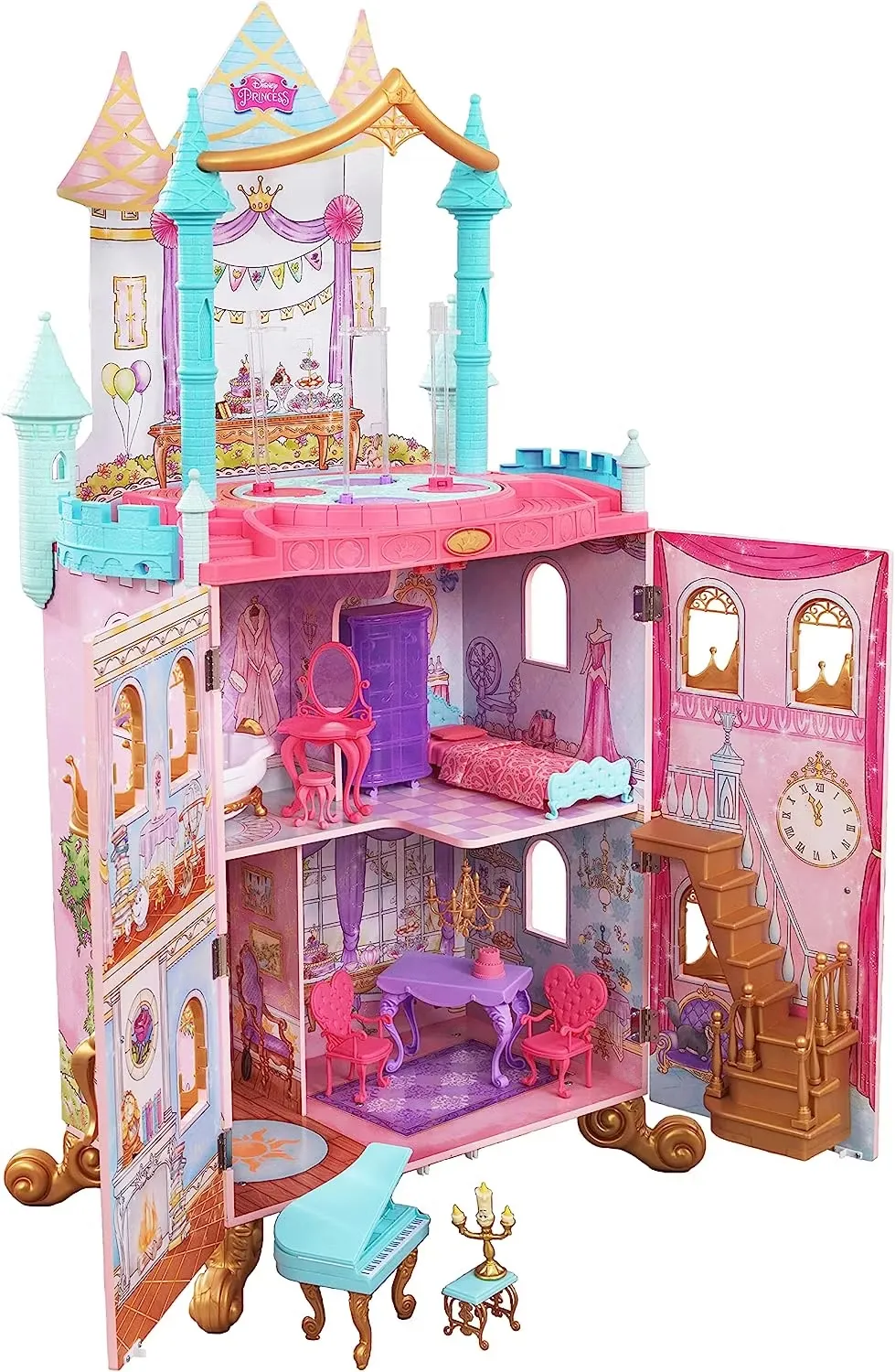 Kidkraft Dockhus Disney Princess