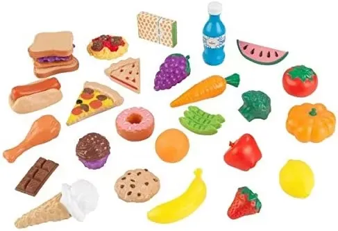 Kidkraft Leksaksmat 30 pack