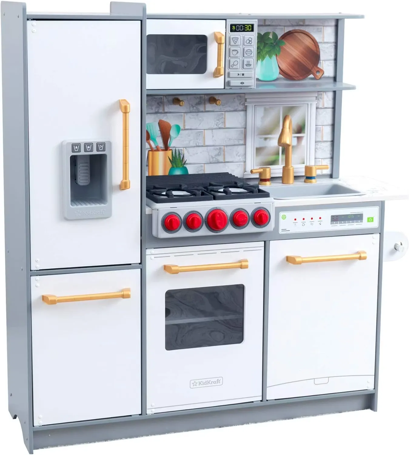 KidKraft Uptown Elite Leksakskök