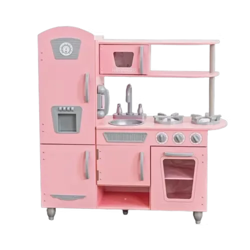Kidkraft Vintage Kök Rosa