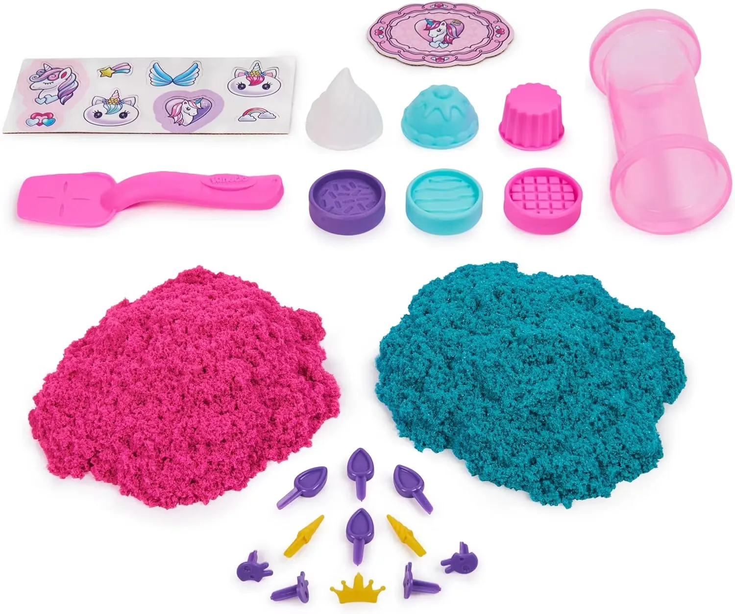 Kinetic Sand Unicorn Bake Shop