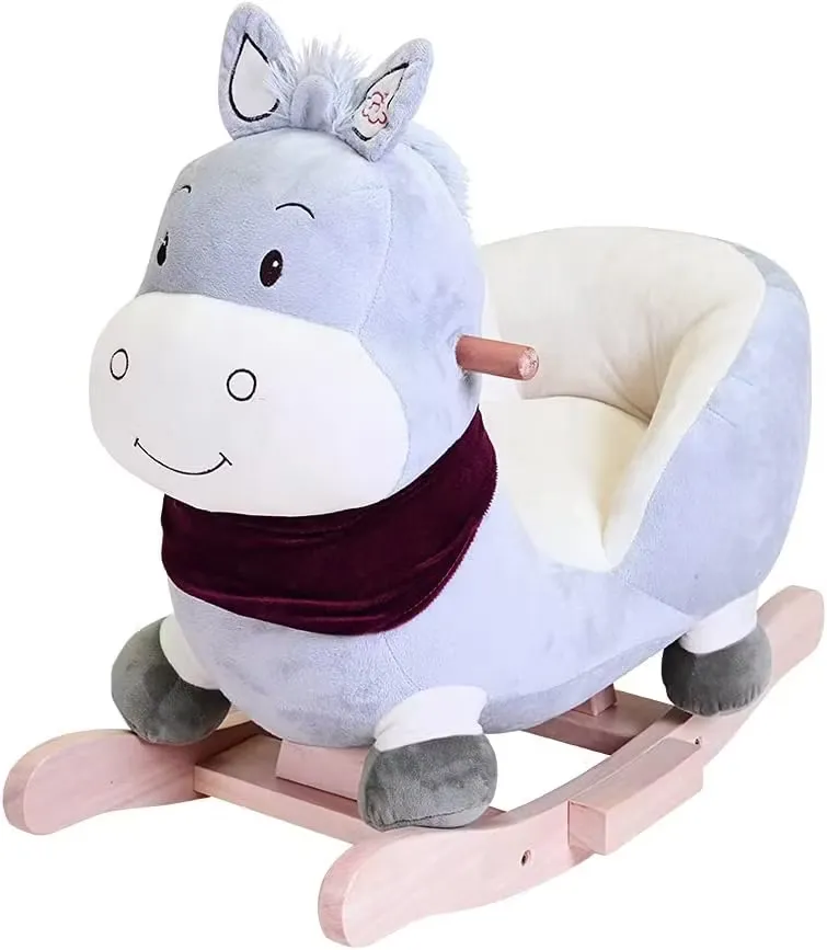 Knorrtoys Gungdjur Åsna