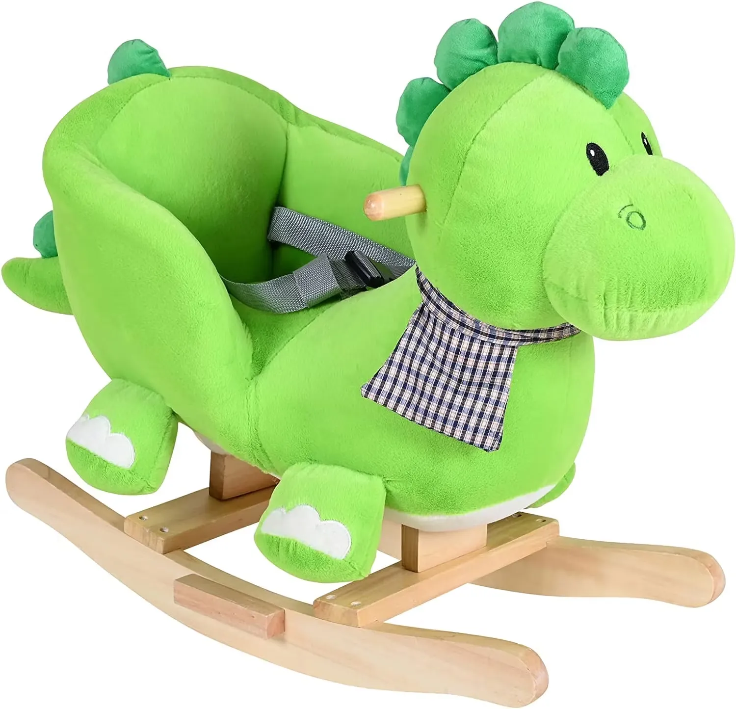 Knorrtoys Gungdjur Dinosaurie Grön