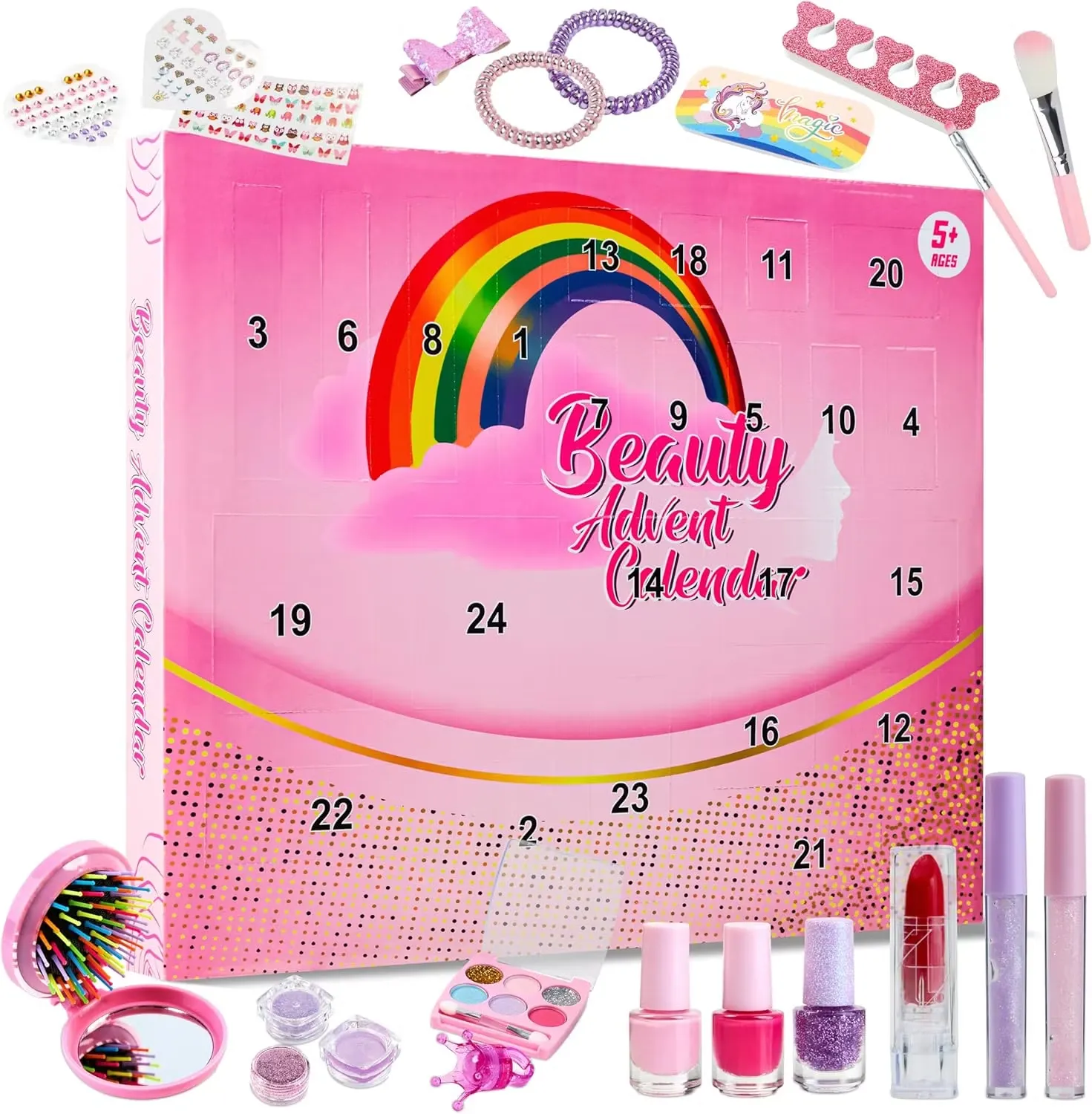 Kreativekraft Adventskalender Beauty Advent