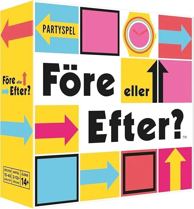 Kylskåpspoesi Före eller efter