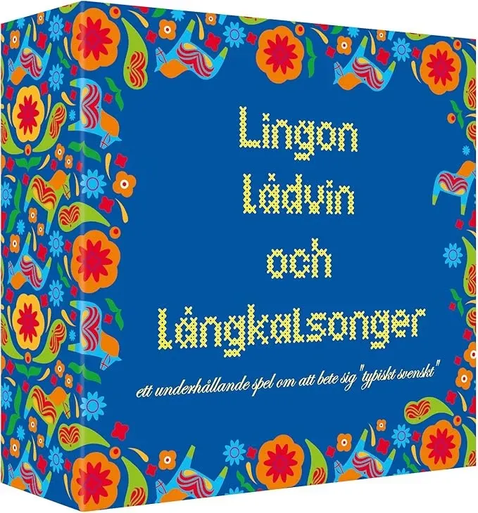 Kylskåpspoesi Lingon lådvin och långkalsonger