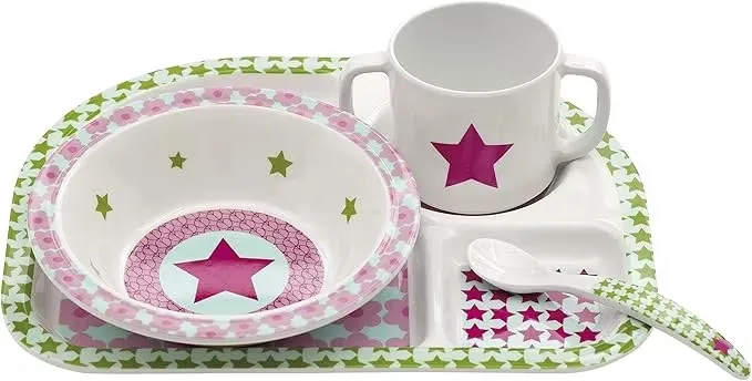 Lässig Barnservis Set