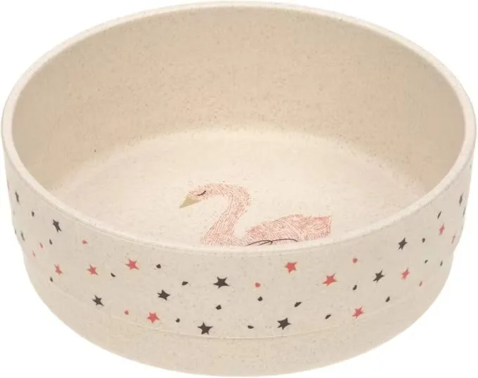 Lässig Barnskål Svan