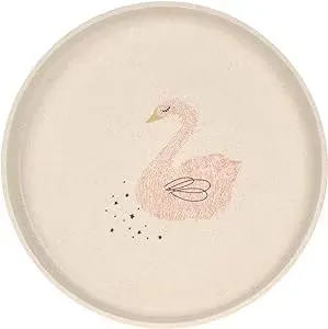Lässig Tallrik Svan