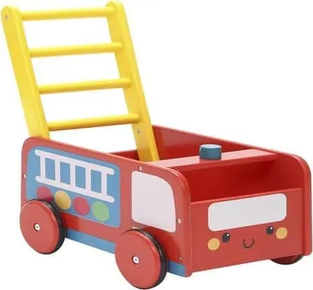 Labebe Lära-Gå-Bil Brandbil