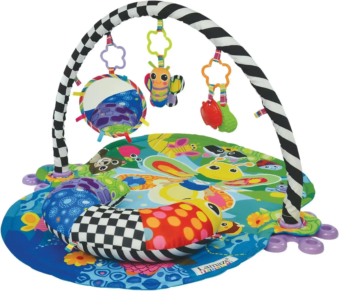 Lamaze Freddie The Firefly Babygym