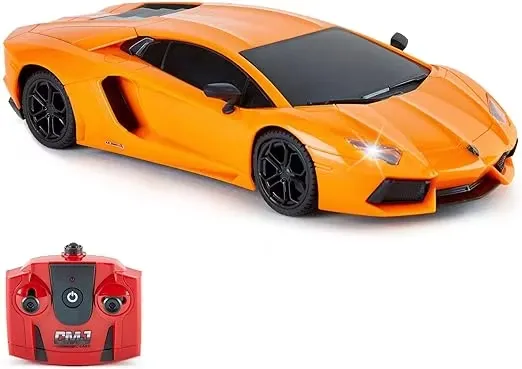 Lamborghini Aventador Radiostyrd Bil