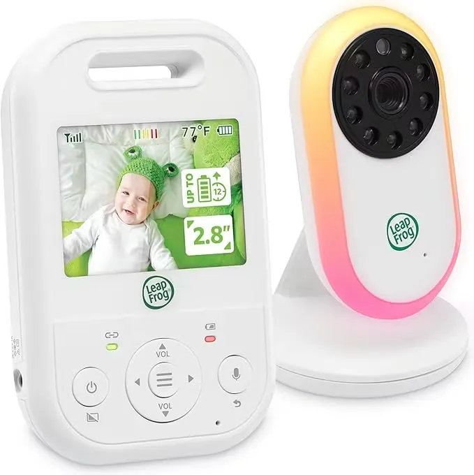 LeapFrog Babyvakt Med Kamera