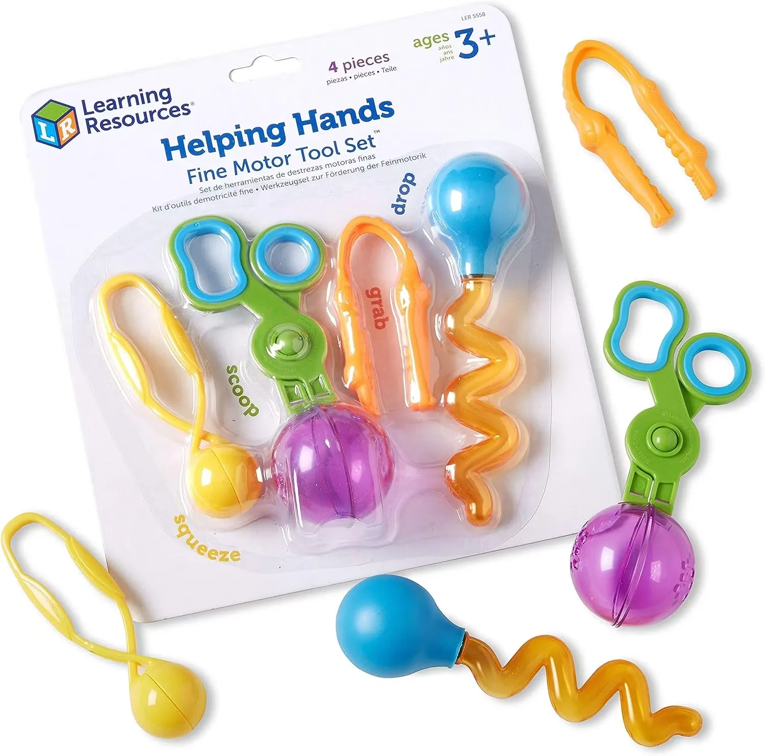 Learning Resources Helping Hands